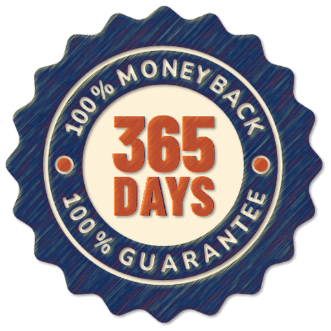 SpartaMax Official Website 100% Satisfaction 365 Days Money Back Guarantee