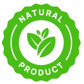 100% Natural
